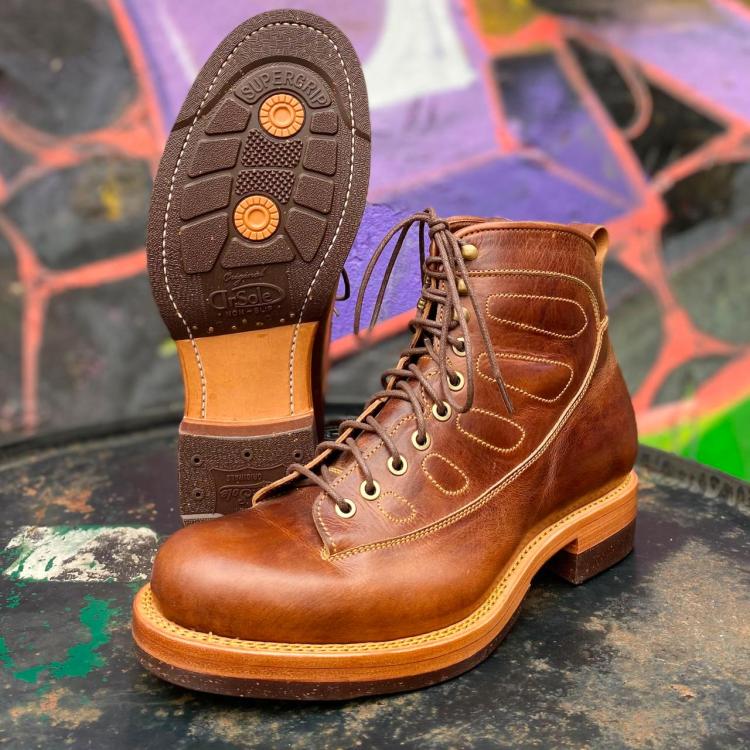 MorSon Sneaker-style Boots